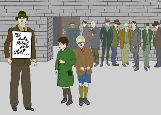 Webquest De Republiek van Weimar